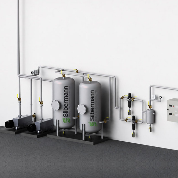 Cryogenic equipment