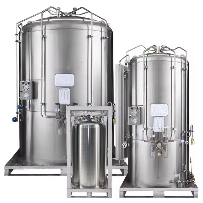 Cryogenic equipment