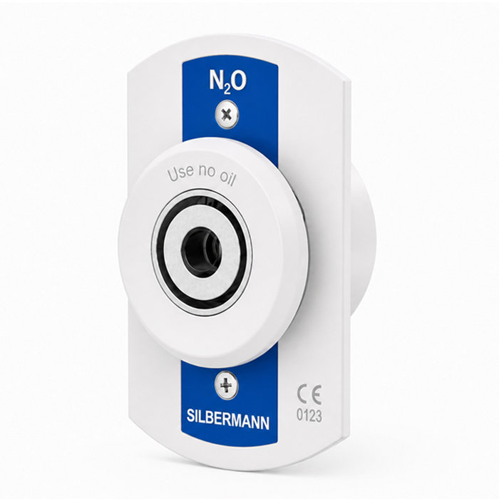 BS Type medical gas outlet