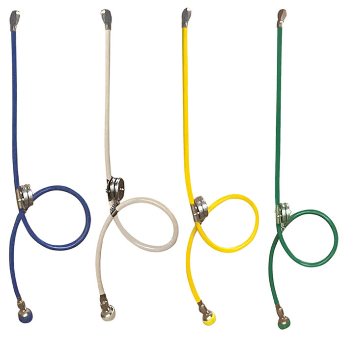 Ceiling Mounted Flexible Hose