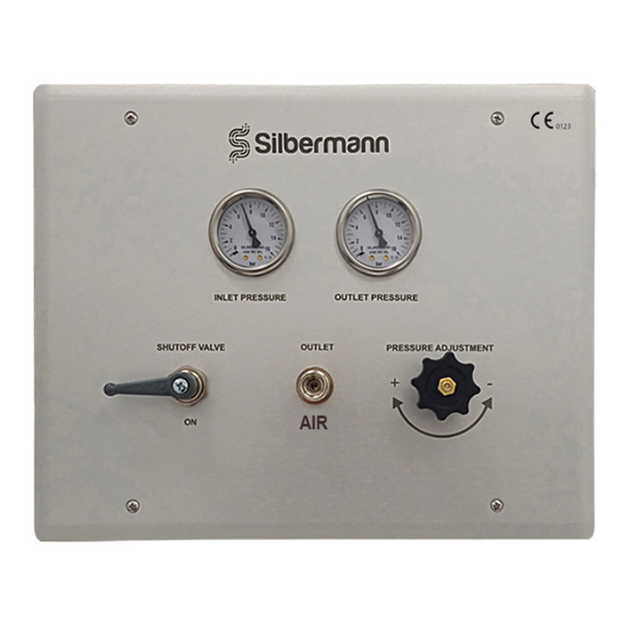 Pneumatic Control Panel for Surgical Tools