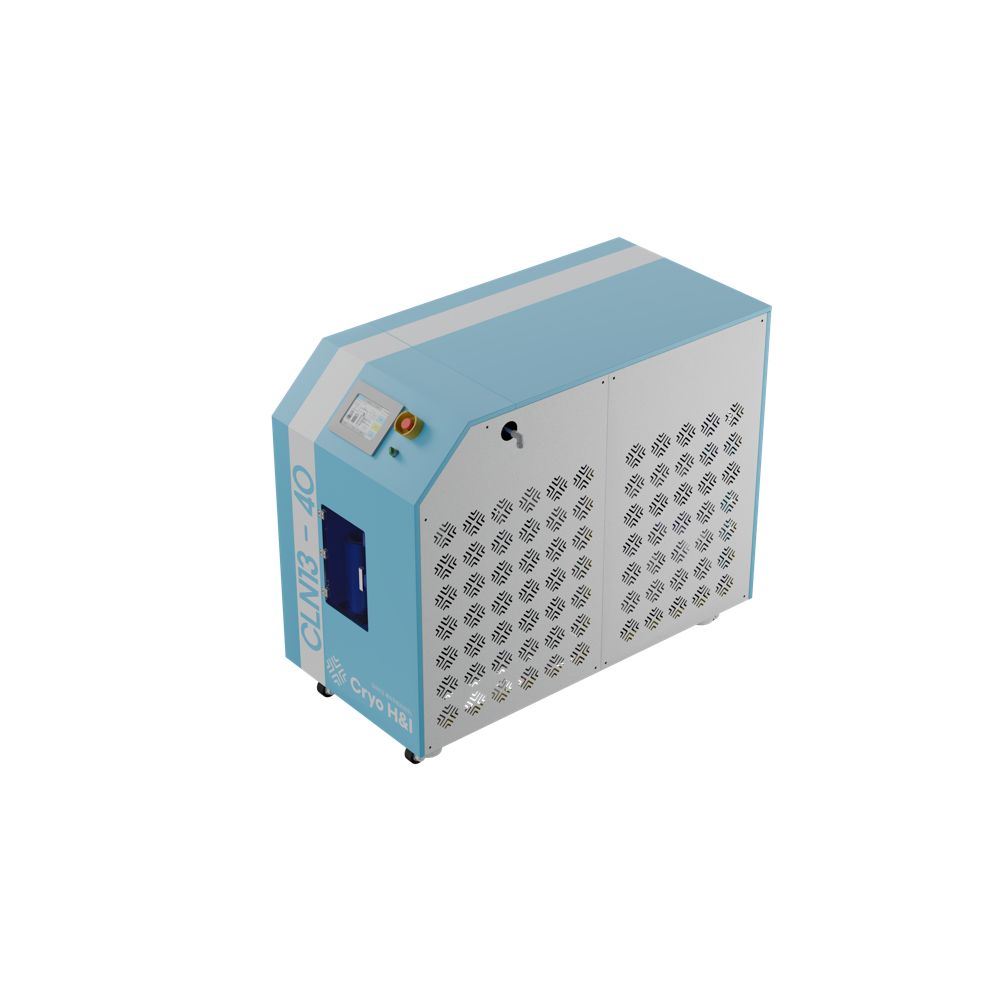 Cryogenic equipment