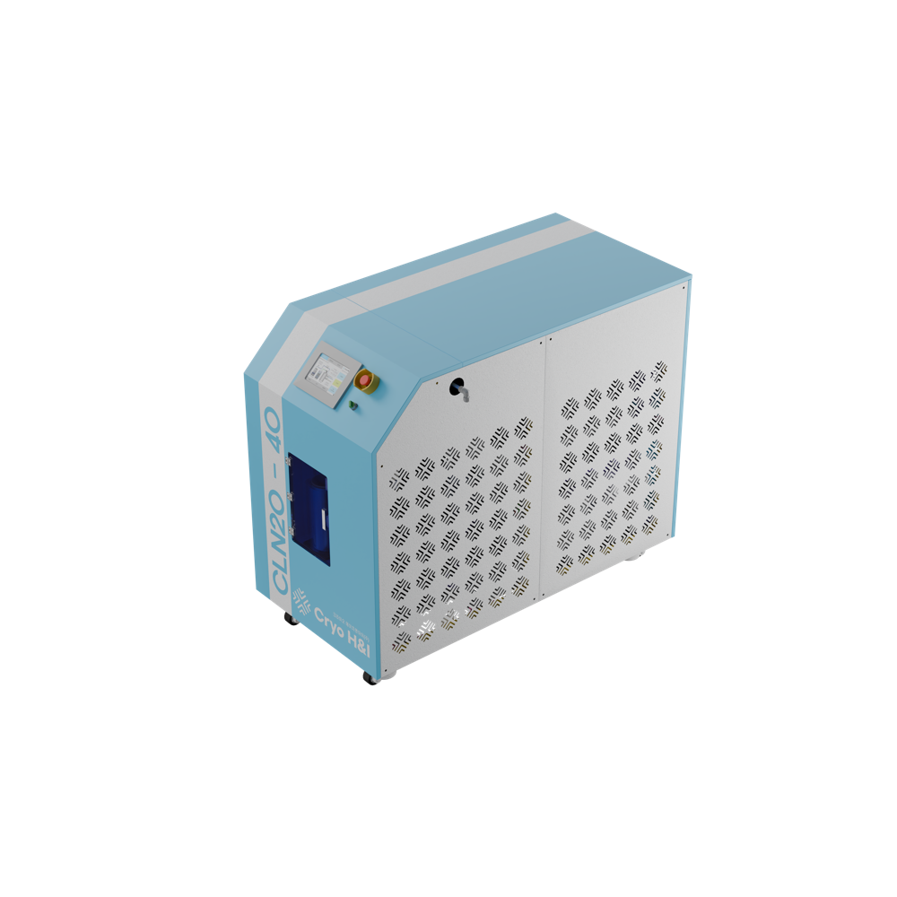 Cryogenic equipment