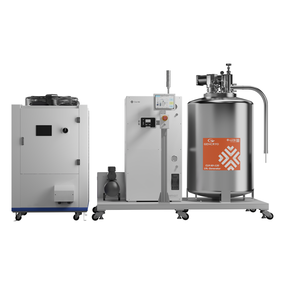 Cryogenic equipment