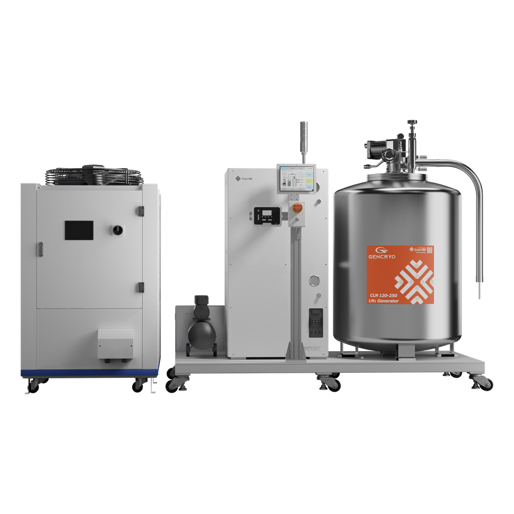 Cryogenic equipment
